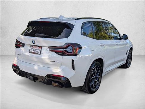Used 2023 BMW X3 xDrive30i w/ M Sport Package image 5