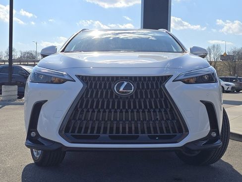 New 2026 Lexus NX 350h AWD w/ Premium Package image 18