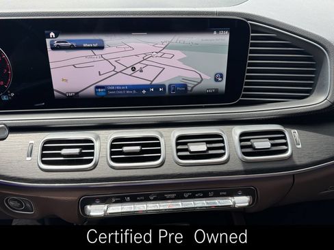 Used 2024 Mercedes-Benz GLS 450 4MATIC image 21