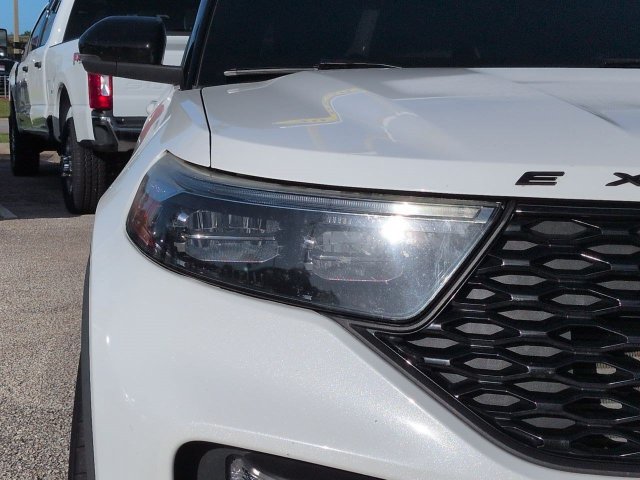 Used 2021 Ford Explorer ST w/ Equipment Group 401A AWD/4WD image 10