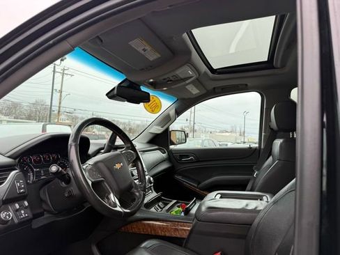 Used 2015 Chevrolet Tahoe LTZ w/ Max Trailering Package image 15