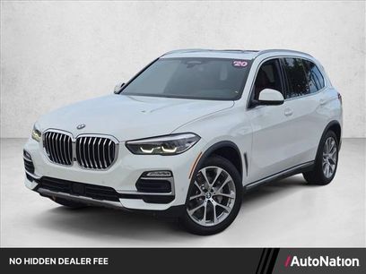 Used 2020 BMW X5 sDrive40i w/ Premium Package