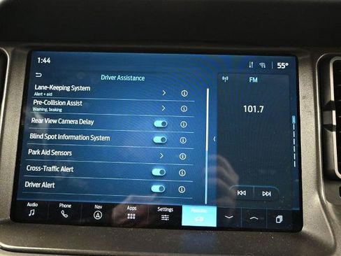 Certified 2025 Ford Bronco Badlands image 34