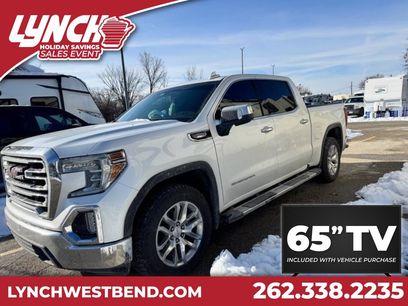 Used 2020 GMC Sierra 1500 SLT