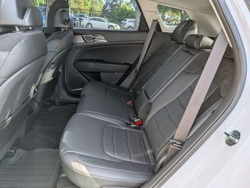 New 2026 Kia Sportage SX FWD image 16
