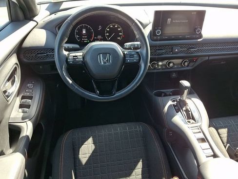 Certified 2024 Honda HR-V Sport image 12
