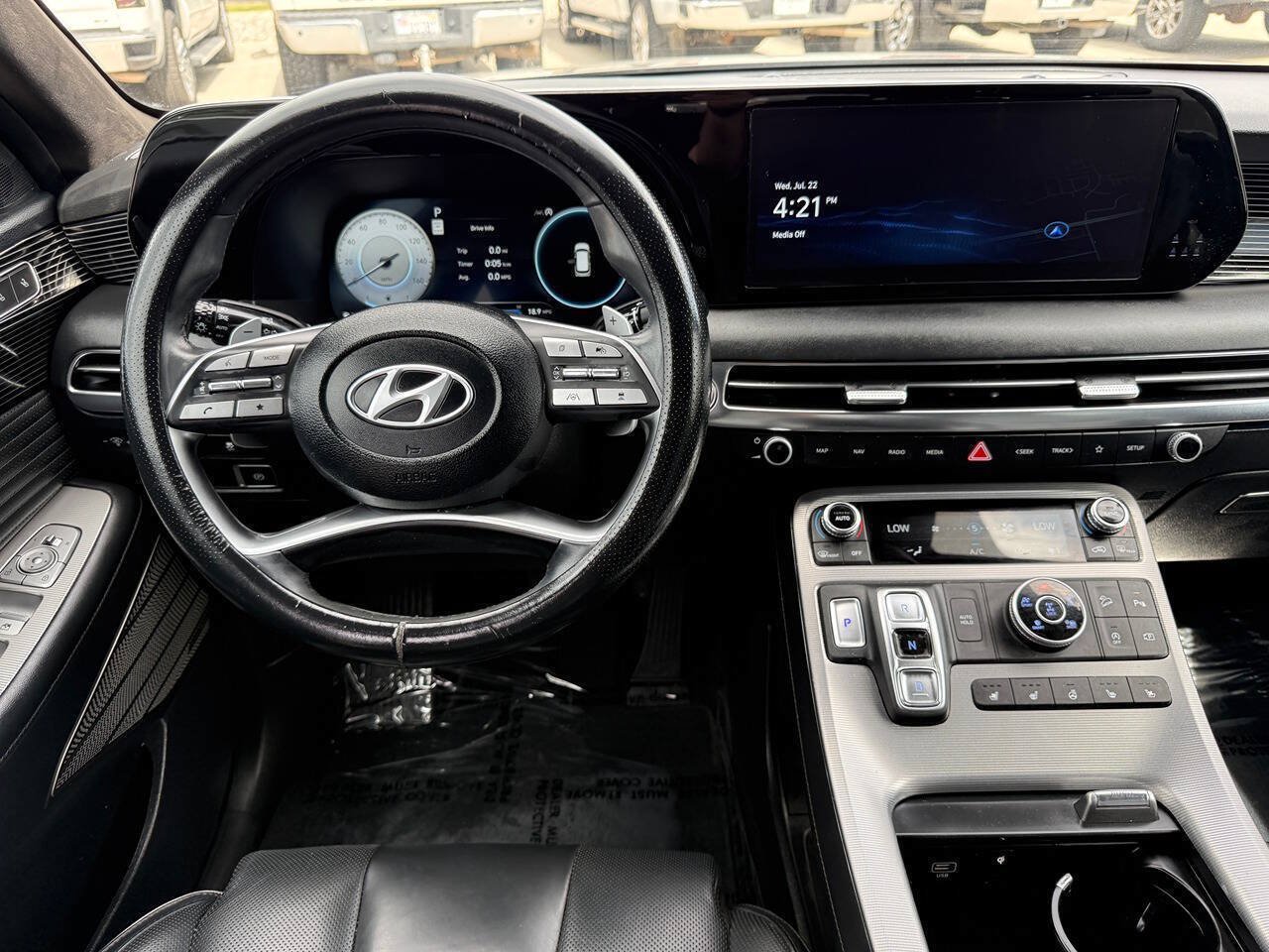 Used 2023 Hyundai Palisade Calligraphy AWD/4WD image 31