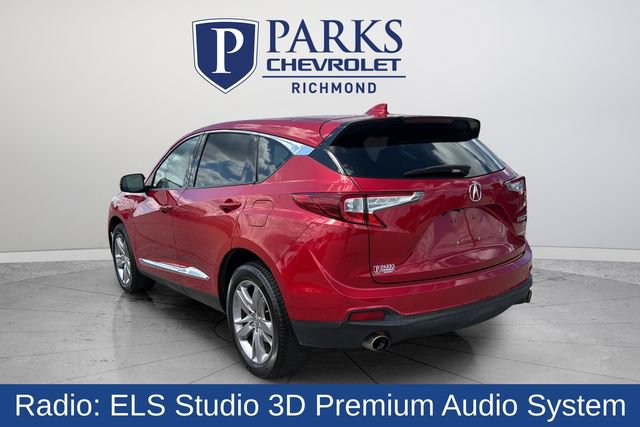 Used 2020 Acura RDX w/ Advance Package AWD/4WD image 6