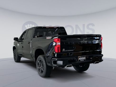 New 2026 Chevrolet Silverado 1500 LT Trail Boss image 14