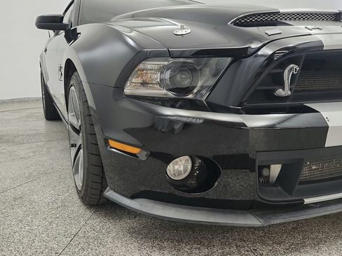Used 2010 Ford Mustang Shelby GT500 RWD image 11