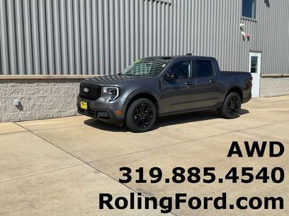 New 2025 Ford Maverick Lariat