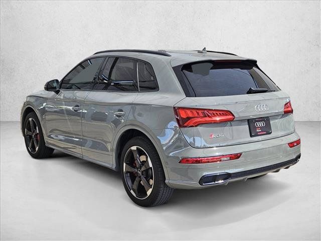 Used 2019 Audi SQ5 Prestige w/ Prestige Package AWD/4WD image 7