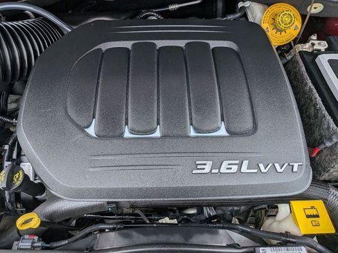 Certified 2018 Dodge Grand Caravan SXT image 28