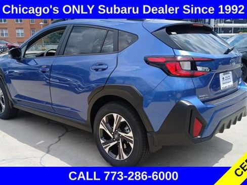 Used 2025 Subaru Crosstrek 2.0i Premium w/ Convenience Package #2 image 5