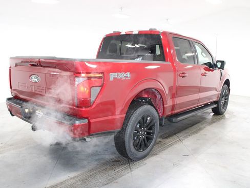 New 2026 Ford F150 XLT w/ Equipment Group 302A MID image 8