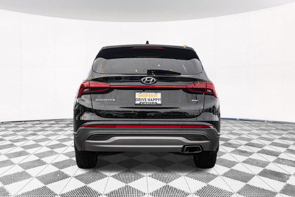 Certified 2023 Hyundai Santa Fe SEL AWD/4WD image 9