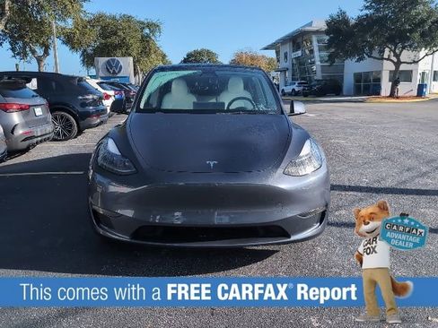 Used 2023 Tesla Model Y Performance image 2