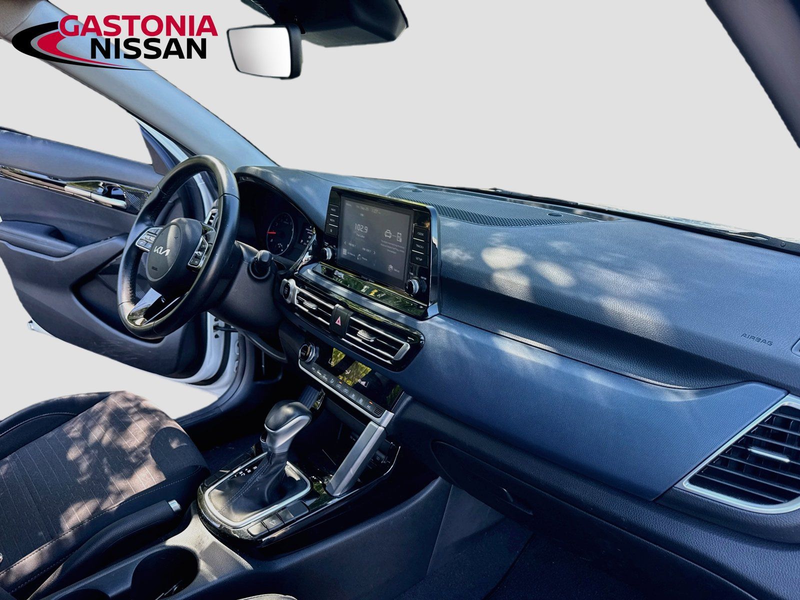 Used 2023 Kia Seltos S FWD image 34