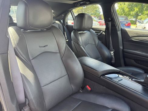Used 2014 Cadillac CTS Vsport Premium RWD image 23