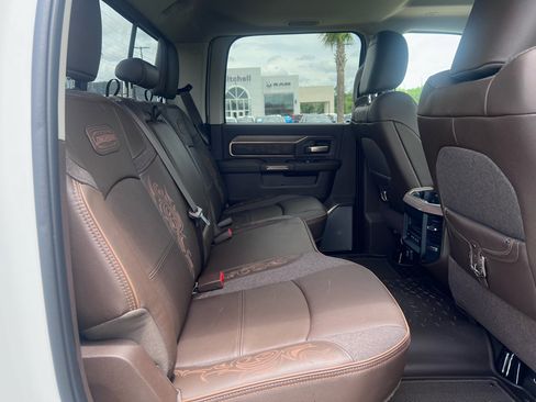 New 2026 RAM 3500 Longhorn AWD/4WD image 12