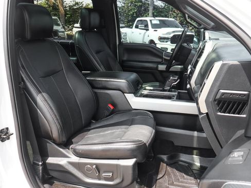 Used 2018 Ford F150 Lariat w/ Equipment Group 501A Mid AWD/4WD image 51