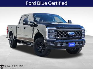 Certified 2025 Ford F250 XL w/ STX Appearance Package AWD/4WD 360° Tour