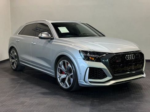 Used 2023 Audi RS Q8 image 5