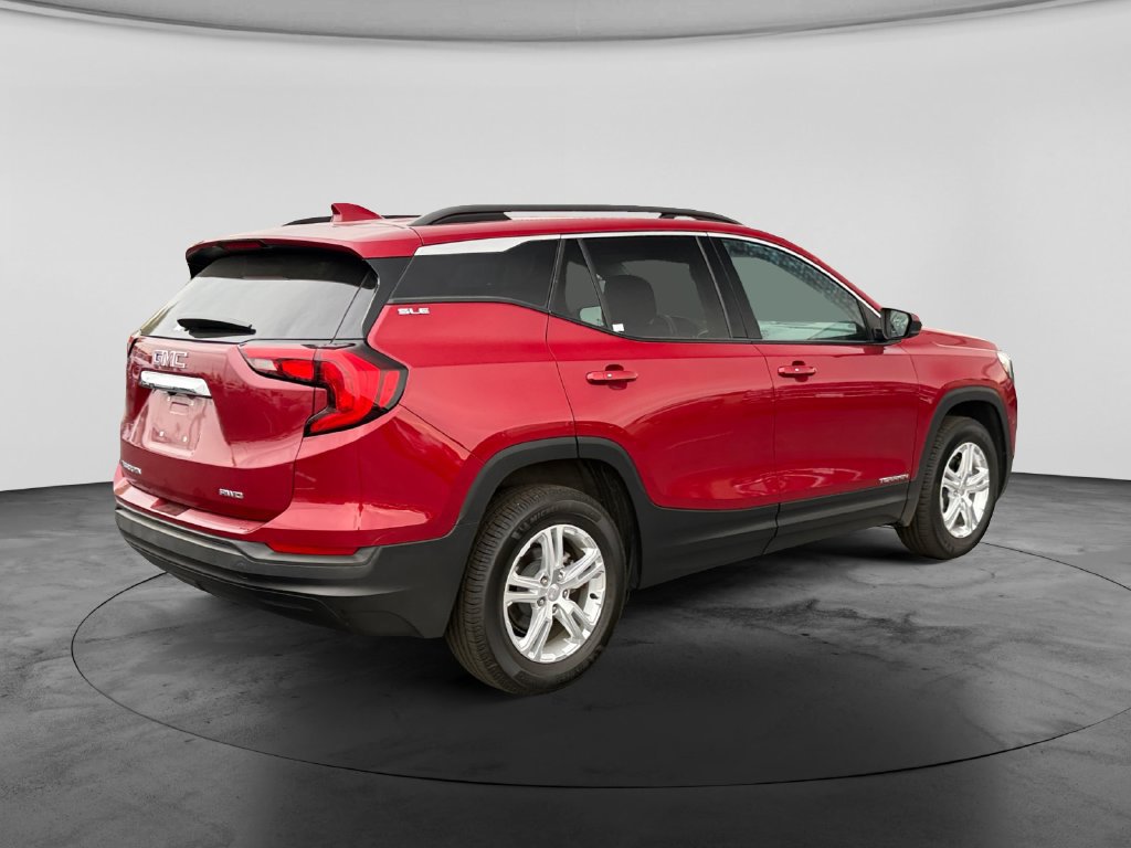 Used 2019 GMC Terrain SLE w/ Driver Convenience Package AWD/4WD image 9