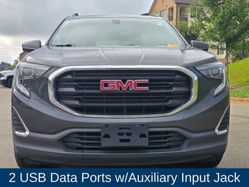 Used 2018 GMC Terrain SLE w/ Driver Convenience Package FWD image 5