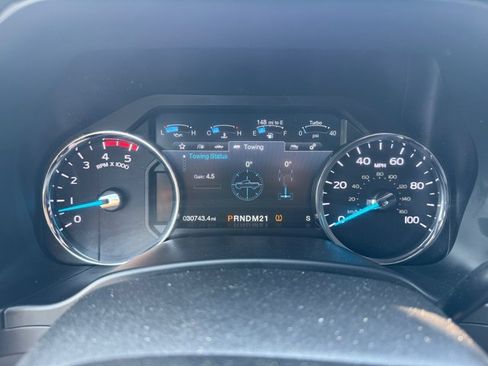 Used 2018 Ford F250 Platinum w/ Platinum Ultimate Package AWD/4WD image 31