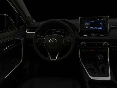 Used 2020 Toyota RAV4 Limited FWD image 58