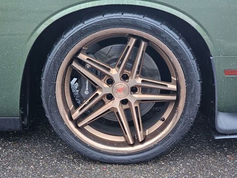 Used 2019 Dodge Challenger R/T Scat Pack w/ Shaker Package image 10