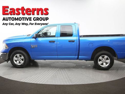 Used 2024 RAM 1500 Classic SLT image 58