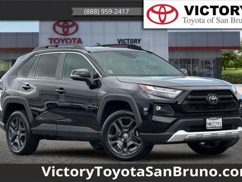Certified 2024 Toyota RAV4 Adventure AWD/4WD image 1