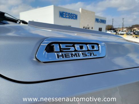 Used 2022 RAM 1500 Big Horn image 9