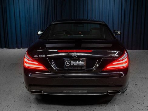 Used 2016 Mercedes-Benz SL 550 image 12