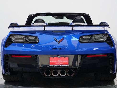 Used 2019 Chevrolet Corvette ZR1 RWD image 8