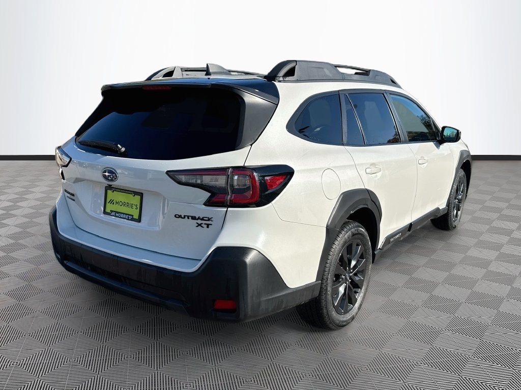 Used 2024 Subaru Outback Onyx Edition XT AWD/4WD image 4