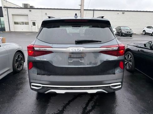 Used 2023 Kia Seltos EX AWD/4WD image 5