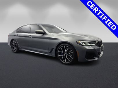 Certified 2023 BMW M550i xDrive w/ Executive Package