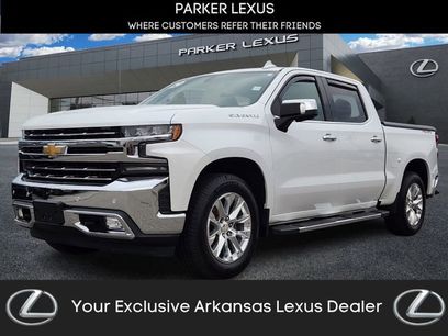 Used 2019 Chevrolet Silverado 1500 LTZ w/ LTZ Plus Package