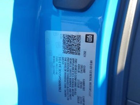 Used 2024 Chevrolet Corvette Z06 image 30