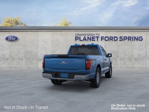 New 2026 Ford F150 XL AWD/4WD image 9