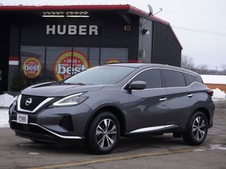 Used 2019 Nissan Murano S video 1