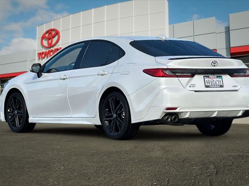 Certified 2025 Toyota Camry XSE image 5