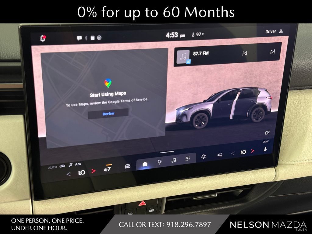New 2026 MAZDA CX-5 Select AWD/4WD image 30
