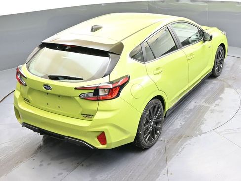 New 2026 Subaru Impreza RS image 40