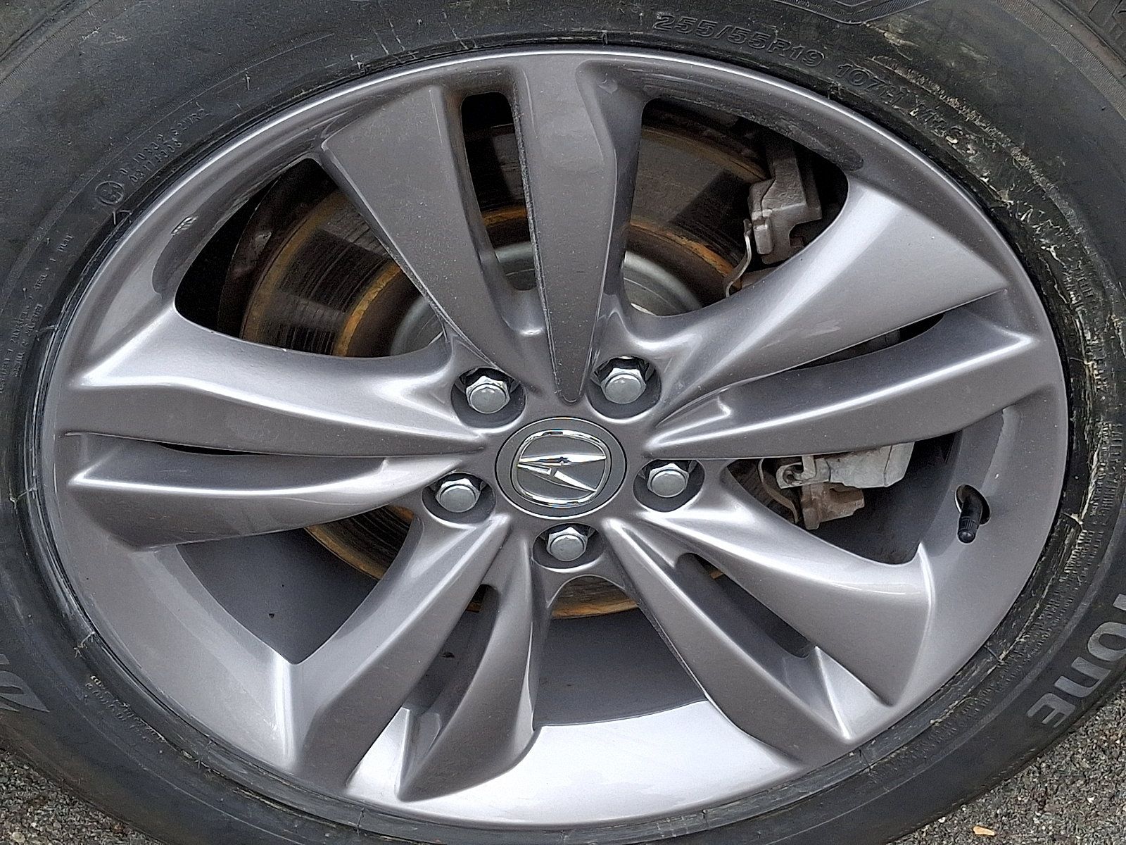 Certified 2024 Acura MDX SH-AWD image 8