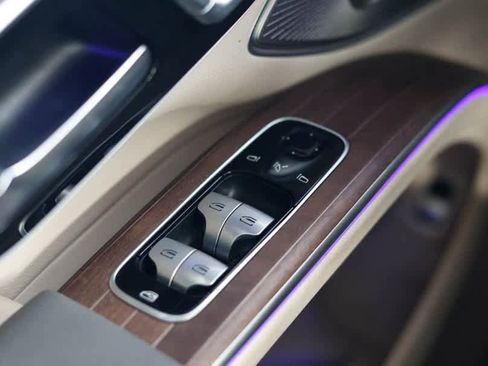 Certified 2023 Mercedes-Benz EQS 450+ 4MATIC SUV image 27