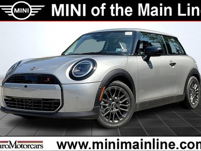 Certified 2025 MINI Cooper S